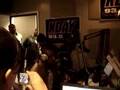 Kanye West at 93.5 KDAY