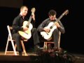 Duo Bonfanti plays Pierre Petit - Toccata