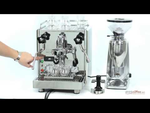 Profitec 700 Dual Boiler Espresso Machine Preview Profitec 700 Dual Boiler Espresso Machine Preview