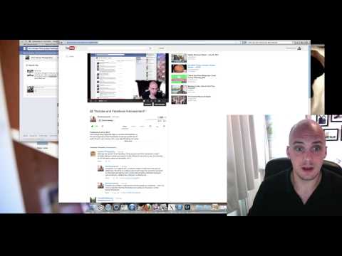 how to report someone on facebook