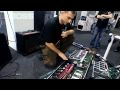 DUB FX demonstrates the Boss RC-50 Loopstation unit. See more about the Boss RC-50 here: www.roland.co.uk