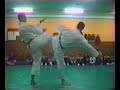 Campeonato Kumite PARTE 2. Karate Shotokai