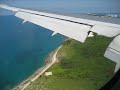 Perfect landing in Bermuda with Zoom Airways UKZ105