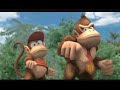 Super Smash Bros. Brawl - DK Makes His Stand Trailer