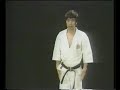 Jitte - Shotokan Karate