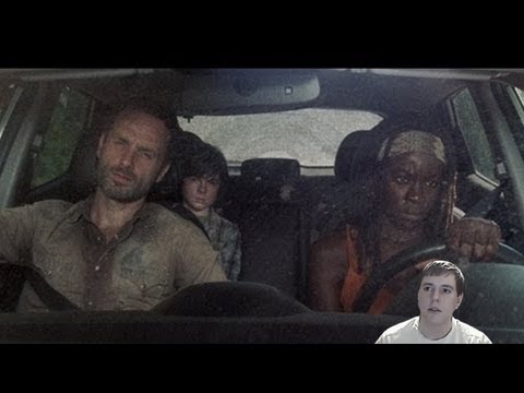 clear review - The Walking Dead Season 3 Episode 12