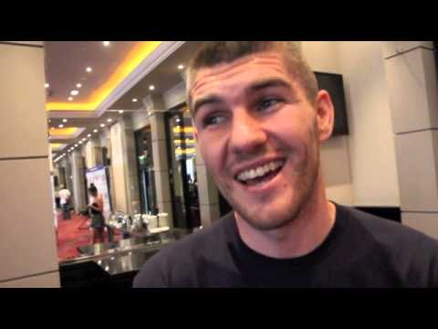 FRANK WARREN TELLS LIAM SMITH, 'WE ARE LOOKING FOR HUGE THINGS' - INTERVIEW WITH KUGAN CASSIUS