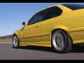 DTM Power BMW M3 Power Yellow BWM M3