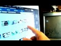 update video.... poorly done and such