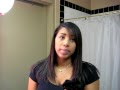 How to Clip in Hair Extensions