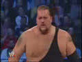 Rey Mysterio & John Cena Vs Chavo Guerrero & Big Show Part 1