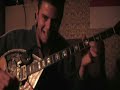 Pulp Fiction Bouzouki Sythesizer