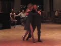 Tango performance by Vladimir Estrin and Rebecca Graziano