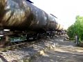 Diesel Locomotive in Jilin China