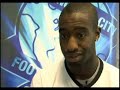 New Signing Johan Djourou 13/8/2007 New Signing Johan Djourou 13/8/2007