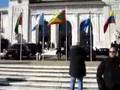 Evo Morales Salio Por La puerta Trasera de La OEA