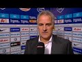 Fred Rutten: `We bleven geduldig voetballen`