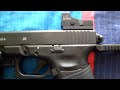 Click here to watch this video My Glock 22 in its Machine Pistol Mode Part One