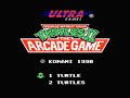 nintendo - teenage mutant ninja turtles 2 - stage 1