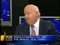 Captain Paul Watson debates Céline Hervieux-Payette (Part 2) Captain Paul Watson debates Céline Hervieux-Payette (Part 2)