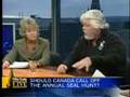 Captain Paul Watson debates Céline Hervieux-Payette (Part 2)