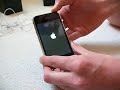 Vybalování iPhonu 3G / iPhone 3G unboxing
