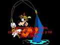 La verdadera historia de donald y goofy
