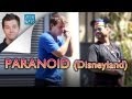Video: The Paranoid Prank At Disneyland - Jack Vale