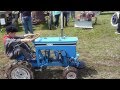 Petit tracteur Ford