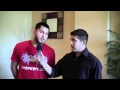 Jorge Masvidal interview