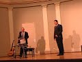 Mozart, Magic Flute (Zauberflöte): 