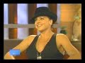 Storm Large on Ellen Storm Large on Ellen