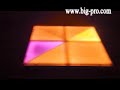 мініатюра 0 Відео про товар BIG BM048V103 (LED DANCING FLOOR)