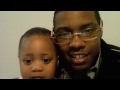 me and my fam singing