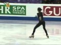 Mao Asada 2010 4CC SP Run through