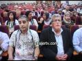 وفد من الناصرة يزور مدينة طولكرم