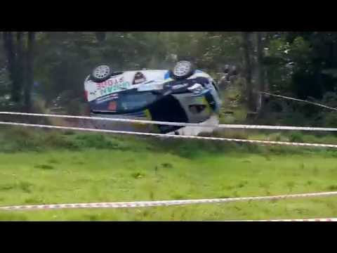 Rajd Wisły 2014 - Dzwon Citroen C2R2 Max Rajd Wisły 2014 - Dzwon Citroen C2R2 Max