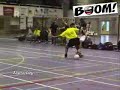 maghi del calcetto - dribbling goal numeri tacco tunnel figa