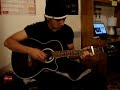 KC and JOJO - All My Life (acoustic cover)