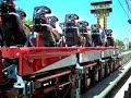 Top Thrill Dragster  Cedar Point Ohio