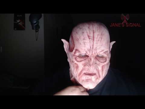 Malum Silicone Mask by Wright's FX