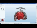 Dental System 2010 Impression scanning
