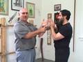 Advanced Ving Tsun Chi Sao - Check Your Lop Sao Exercise