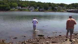 The Orne's Candy Store International Rock-Skipping Contest 2015