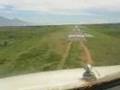 Merpati Nusantara Boeing 737-300 Landing At Mutiara Airport-Palu