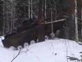 STA-övning - Bergs Kompani + Hallens Lättskyttepluton 2004
