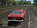 Test Drive Unlimited - Maserati 3500 GT cruise Test Drive Unlimited - Maserati 3500 GT cruise