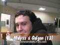 galgan le bal d'hiver 2008 avec Malyss