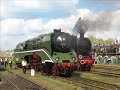Wolsztyn Parada Parowozów 2008 Steam Locomotives Parade 2008