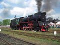 Wolsztyn Parada Parowoz�w 2008 Steam Locomotives Parade 2008